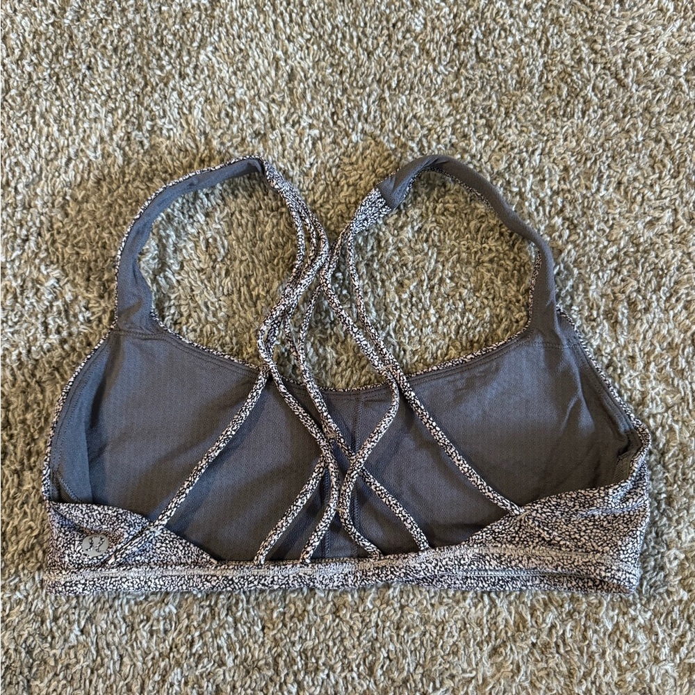 Lululemon Free to Be Wild Sports Bra
